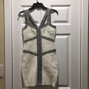 Bebe dress